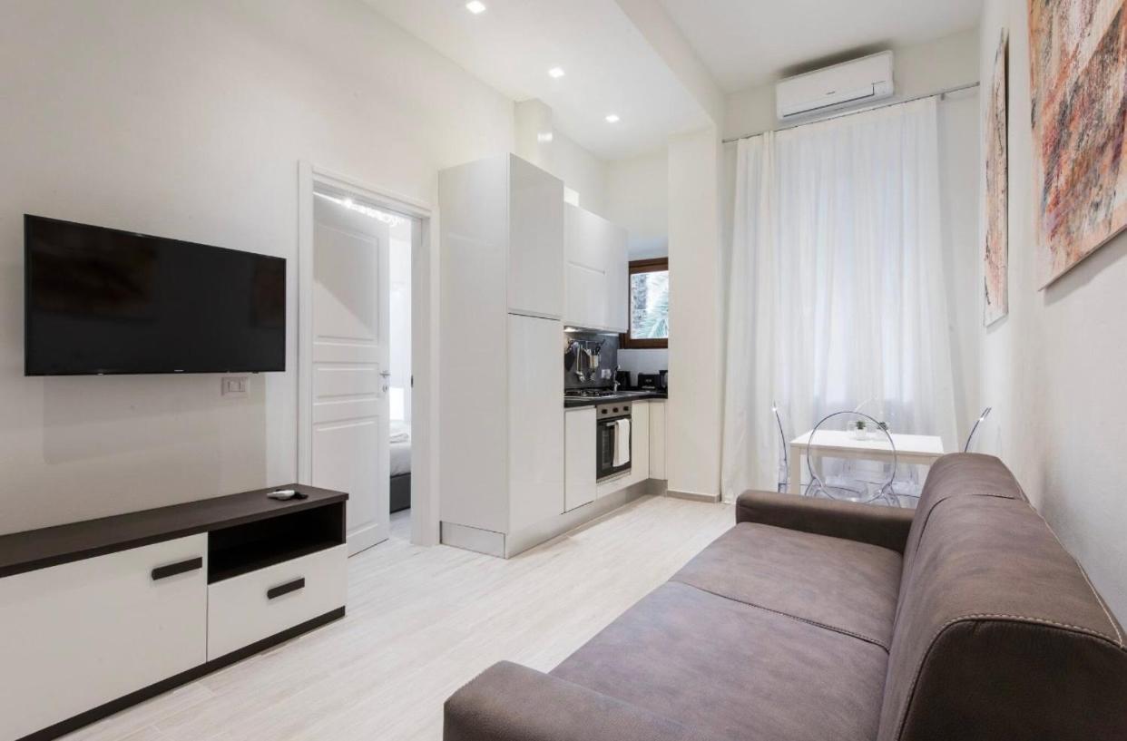 Modern Apartment In Florenz Exterior foto